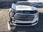 2022 Gmc Terrain Awd Denali Белый vin: 3GKALXEV9NL311627