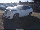 2022 Gmc Terrain Awd Denali Белый vin: 3GKALXEV9NL311627