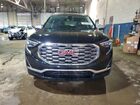2018 Gmc Terrain Denali Black vin: 3GKALXEX1JL167857