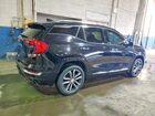2018 Gmc Terrain Denali Black vin: 3GKALXEX1JL167857