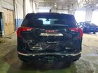 2018 Gmc Terrain Denali Black vin: 3GKALXEX1JL167857