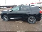 2019 Gmc Terrain Denali Черный vin: 3GKALXEX4KL269025