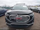2019 Gmc Terrain Denali Черный vin: 3GKALXEX4KL269025