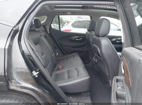 3GKALXEX4KL269025 2019 GMC TERRAIN Черный Вид наклейки с VIN-кодом