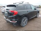 2019 Gmc Terrain Denali Черный vin: 3GKALXEX4KL269025