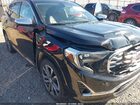2019 Gmc Terrain Denali Черный vin: 3GKALXEX4KL269025