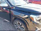 2019 Gmc Terrain Denali Черный vin: 3GKALXEX4KL269025