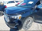 2019 Gmc Terrain Denali Черный vin: 3GKALXEX4KL269025
