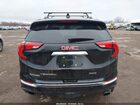 2019 Gmc Terrain Denali Черный vin: 3GKALXEX4KL269025