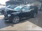 2020 Gmc Terrain Awd Denali Black vin: 3GKALXEX5LL286367