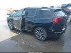 2020 Gmc Terrain Awd Denali Black vin: 3GKALXEX5LL286367