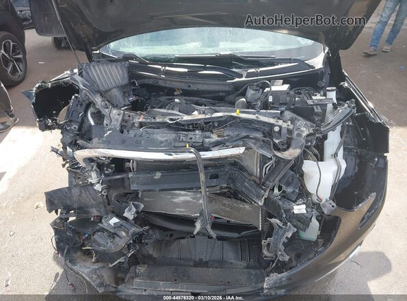 3GKALXEX5LL286367 2020 GMC TERRAIN Black უკანა ხედი