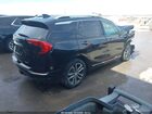 2020 Gmc Terrain Awd Denali Black vin: 3GKALXEX5LL286367
