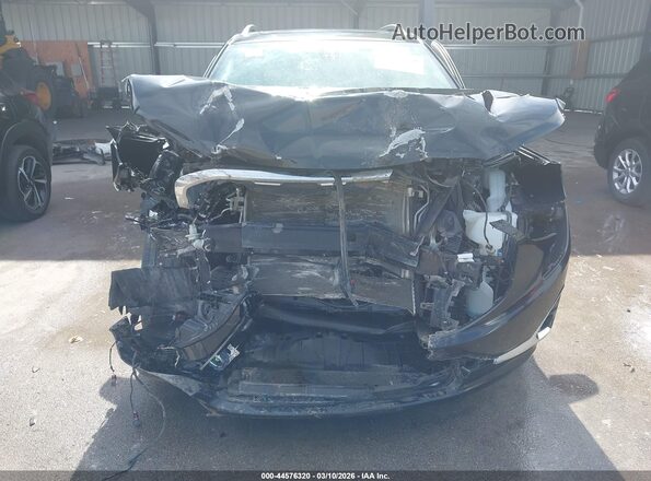 3GKALXEX5LL286367 2020 GMC TERRAIN Black წინა ხედი