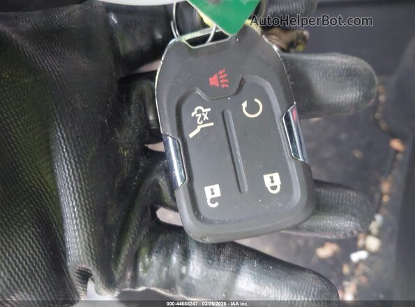 3GKALXEX7JL255697 2018 GMC TERRAIN Серый Вид панели приборов
