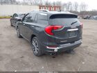 2018 Gmc Terrain Denali Серый vin: 3GKALXEX7JL255697