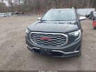 2018 Gmc Terrain Denali Серый vin: 3GKALXEX7JL255697