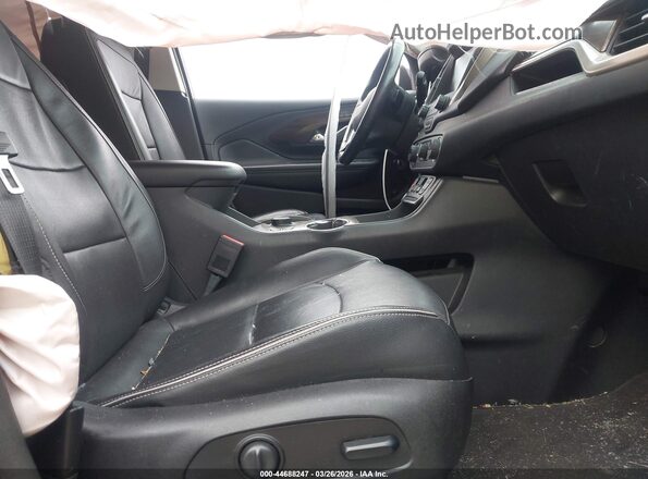 3GKALXEX7JL255697 2018 GMC TERRAIN Серый Вид салона спереди