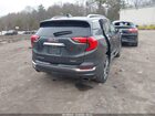 2018 Gmc Terrain Denali Серый vin: 3GKALXEX7JL255697