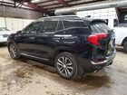 2020 Gmc Terrain Denali Черный vin: 3GKALXEX7LL188747