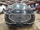 2020 Gmc Terrain Denali Черный vin: 3GKALXEX7LL188747