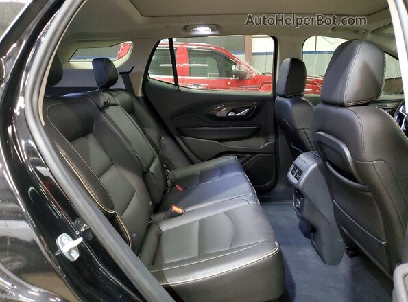 3GKALXEX7LL188747 2020 GMC TERRAIN Черный Вид задней части салона
