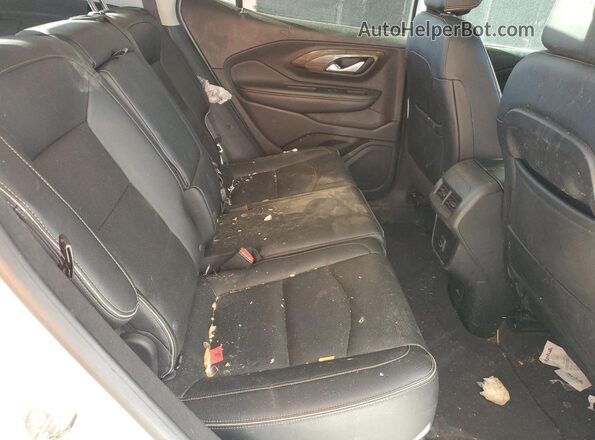 3GKALXEX8KL260862 2019 GMC TERRAIN Белый Вид задней части салона