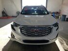 2019 Gmc Terrain Denali Белый vin: 3GKALXEX8KL260862 2019 Gmc Terrain Denali Белый vin: 3GKALXEX8KL260862
