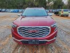 2019 Gmc Terrain Denali Red vin: 3GKALXEX9KL312774