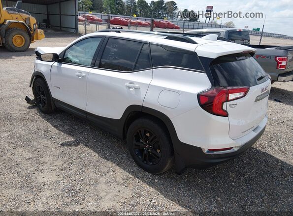 3GKALYEG2RL129183 2024 GMC TERRAIN White Tył lewy