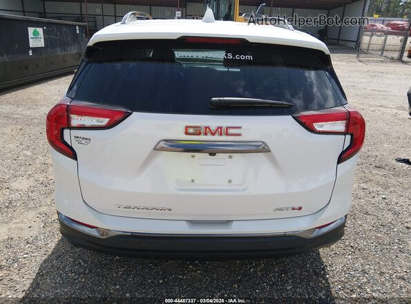 3GKALYEG2RL129183 2024 GMC TERRAIN White 