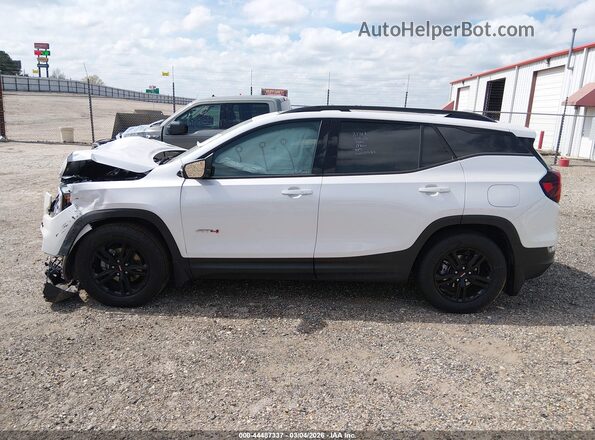 3GKALYEG2RL129183 2024 GMC TERRAIN White 