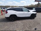 2024 Gmc Terrain Awd At4 White vin: 3GKALYEG2RL129183
