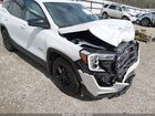 2024 Gmc Terrain Awd At4 White vin: 3GKALYEG2RL129183