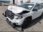 2024 Gmc Terrain Awd At4 White vin: 3GKALYEG2RL129183