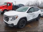 2024 Gmc Terrain Awd At4 Белый vin: 3GKALYEG5RL206435