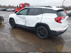 2024 Gmc Terrain Awd At4 Белый vin: 3GKALYEG5RL206435