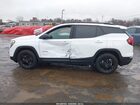 2024 Gmc Terrain Awd At4 Белый vin: 3GKALYEG5RL206435