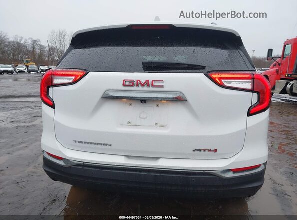 3GKALYEG5RL206435 2024 GMC TERRAIN Белый 