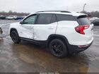 2024 Gmc Terrain Awd At4 Белый vin: 3GKALYEG5RL206435