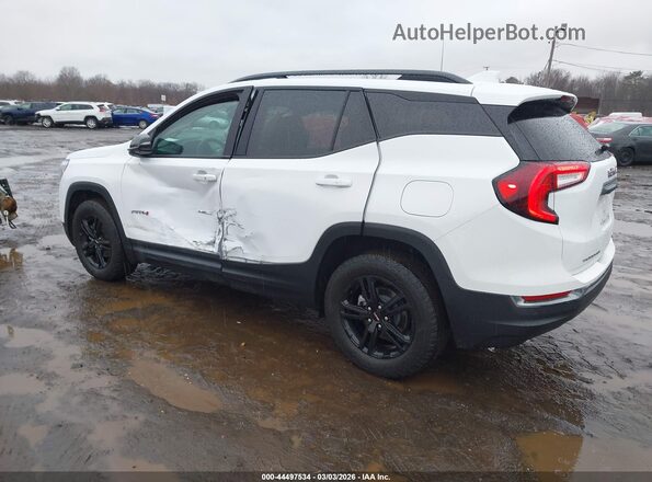 3GKALYEG5RL206435 2024 GMC TERRAIN Белый 