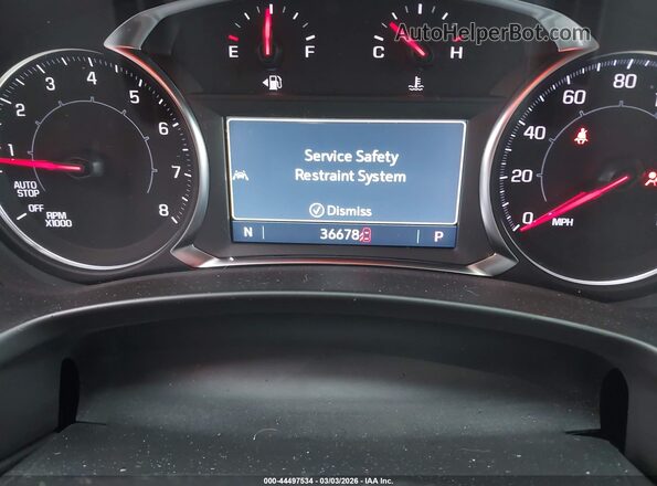 3GKALYEG5RL206435 2024 GMC TERRAIN Белый 