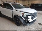 2022 Gmc Terrain Awd At4 Белый vin: 3GKALYEV4NL168852