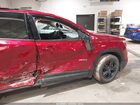 2022 Gmc Terrain Awd At4 Красный vin: 3GKALYEV7NL156873