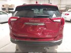 2022 Gmc Terrain Awd At4 Красный vin: 3GKALYEV7NL156873