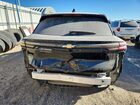 2025 Chevrolet Equinox Lt Black vin: 3GN7DMRP7SS225433