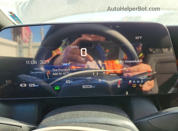 3GN7DMRP7SS225433 2025 CHEVROLET EQUINOX Black Instrument cluster view