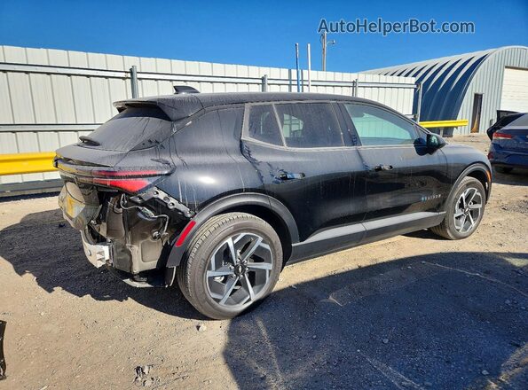 3GN7DMRP7SS225433 2025 CHEVROLET EQUINOX Black Rear right