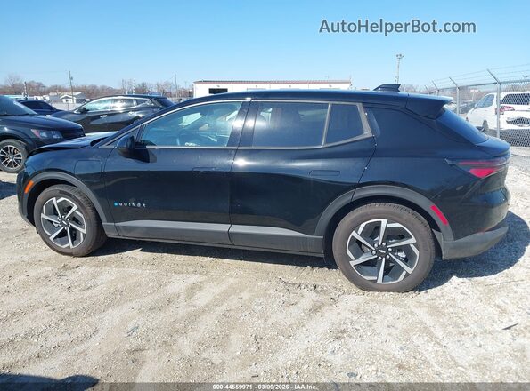 3GN7DMRP9TS116599 2026 CHEVROLET EQUINOX Black 360 interior view