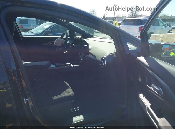 3GN7DMRP9TS116599 2026 CHEVROLET EQUINOX Black Front interior view